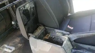 Автозапчастина б/у центральний подлокник для volkswagen caddy profesional (sa) (03.2015) dfs посилання на oem iam   