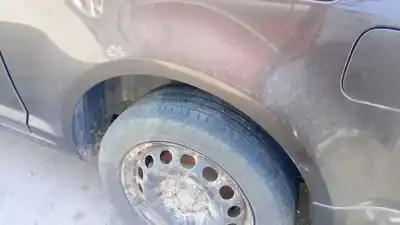 Tweedehands auto-onderdeel schokbreker links achter voor volkswagen caddy profesional (sa) (03.2015) dfs oem iam-referenties 