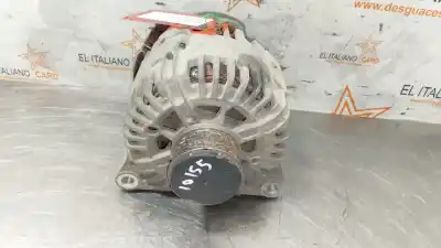 İkinci el araba yedek parçası Alternatör için PEUGEOT 307 (S1) D-RHY OEM IAM referansları 9650358580  