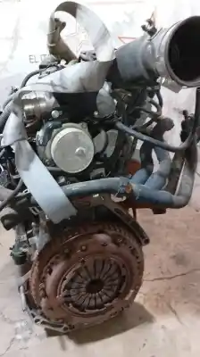 Pezzo di ricambio per auto di seconda mano motore completo per dacia dokker stepway essential riferimenti oem iam k9kc612  