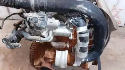 Pezzo di ricambio per auto di seconda mano motore completo per dacia dokker stepway essential riferimenti oem iam k9kc612  