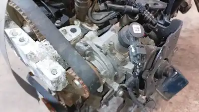 Pezzo di ricambio per auto di seconda mano motore completo per dacia dokker stepway essential riferimenti oem iam k9kc612  