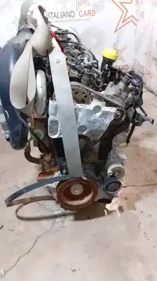 Pezzo di ricambio per auto di seconda mano motore completo per dacia dokker stepway essential riferimenti oem iam k9kc612  