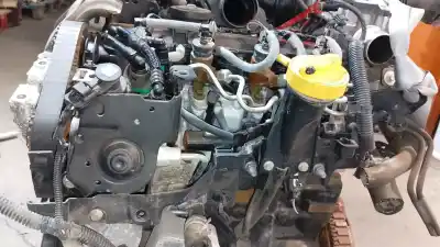 Pezzo di ricambio per auto di seconda mano motore completo per dacia dokker stepway essential riferimenti oem iam k9kc612  