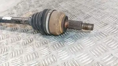 Second-hand car spare part front left transmission for renault kangoo ii (f/kw0) k9k608 oem iam references 7711497634  
