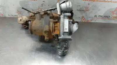 Second-hand car spare part turbocharger for renault kangoo ii (f/kw0) k9k608 oem iam references 144119263r