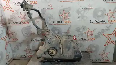 Автозапчасти б/у топливный бак за seat ibiza berlina (6j5) bxj ссылки oem iam 6j0201021k