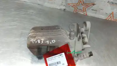 Автозапчастина б/у задній правий гальмівний супорт для audi a4 b7 avant (8ed) 2.0 tdi 16v посилання на oem iam 