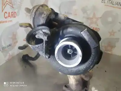 Pezzo di ricambio per auto di seconda mano turbocompressore per mercedes-benz clase ml (bm 163) om 612.963 riferimenti oem iam a6110960999  