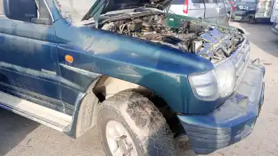 Автозапчасти б/у  за MITSUBISHI MONTERO (V20/V40)  ссылки OEM IAM   
