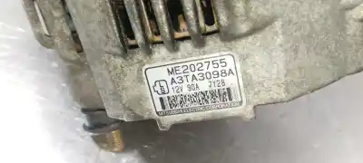 Автозапчастина б/у генератор для mitsubishi montero (v20/v40) 4m40t посилання на oem iam me202755  