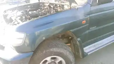 Автозапчасти б/у  за MITSUBISHI MONTERO (V20/V40)  ссылки OEM IAM   