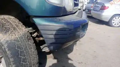Автозапчасти б/у передний бампер за mitsubishi montero (v20/v40) 4m40t ссылки oem iam   