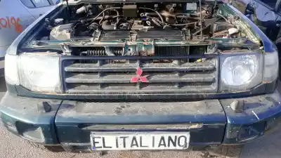 Автозапчасти б/у  за MITSUBISHI MONTERO (V20/V40)  ссылки OEM IAM   