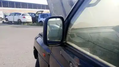 Second-hand car spare part left rearview mirror for mitsubishi montero (v20/v40) 4m40t oem iam references   