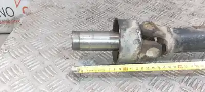 Автозапчастина б/у передня центральна трансмісія для mitsubishi montero (v20/v40) 4m40t посилання на oem iam   