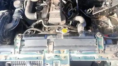 Автозапчасти б/у водяной радиатор за MITSUBISHI MONTERO (V20/V40) 4M40T ссылки OEM IAM   