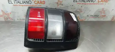 Автозапчастина б/у правий ліхтар для mitsubishi montero (v20/v40) 4m40t посилання на oem iam   