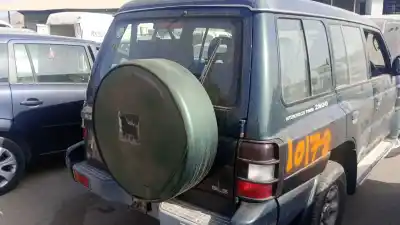 Pezzo di ricambio per auto di seconda mano portellone per mitsubishi montero (v20/v40) 4m40t riferimenti oem iam   