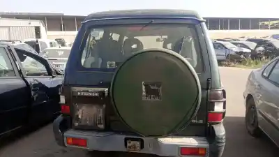 Автозапчастина б/у загальні двері для MITSUBISHI MONTERO (V20/V40) 4M40T Посилання на OEM IAM   