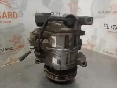 Second-hand car spare part air conditioning compressor for audi a4 b6 (8e2) 2.5 tdi oem iam references 447220  