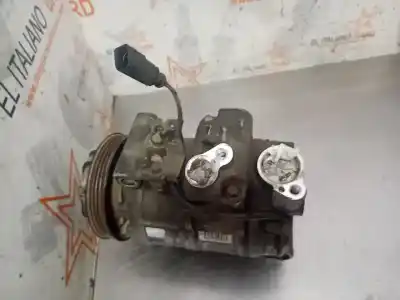 Second-hand car spare part air conditioning compressor for audi a4 b6 (8e2) 2.5 tdi oem iam references 447220  