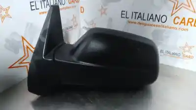 Pezzo di ricambio per auto di seconda mano specchio sinistro per land rover discovery (salljg/lj) d21l riferimenti oem iam   