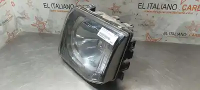 Автозапчастина б/у ліва фара для mitsubishi montero (v20/v40) 4m40t посилання на oem iam   