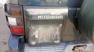 Автозапчастина б/у зовнішня ручка ворот для MITSUBISHI MONTERO (V20/V40) 4M40T Посилання на OEM IAM   