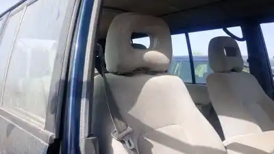 Автозапчасти б/у полный комплект сиденья за mitsubishi montero (v20/v40) 4m40t ссылки oem iam   