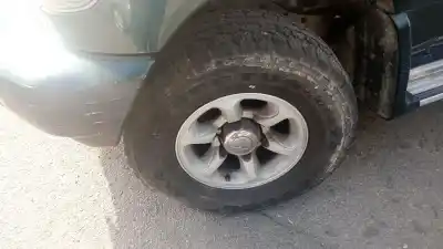 Автозапчастина б/у КОМПЛЕКТ КОЛІС для MITSUBISHI MONTERO (V20/V40) 4M40T Посилання на OEM IAM   