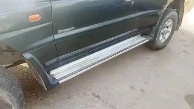 Автозапчастина б/у стрічки для mitsubishi montero (v20/v40) 4m40t посилання на oem iam   