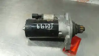 Автозапчастина б/у двигун запускається для volkswagen caddy profesional (sa) (03.2015) dfs посилання на oem iam 02z911024h  