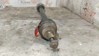 Автозапчастина б/у передня права трансмісія для volkswagen caddy profesional (sa) (03.2015) dfs посилання на oem iam 2k0407272  