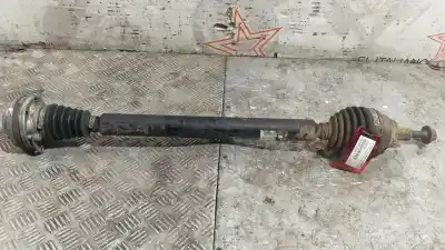 Tweedehands auto-onderdeel transmissie rechts voor voor volkswagen caddy profesional (sa) (03.2015) dfs oem iam-referenties 2k0407272