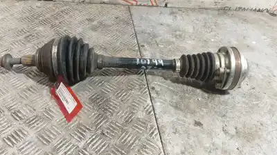 Tweedehands auto-onderdeel transmissie links voor voor volkswagen caddy profesional (sa) (03.2015) dfs oem iam-referenties 2k3407271b