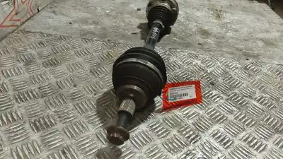 Автозапчастина б/у передня ліва трансмісія для volkswagen caddy profesional (sa) (03.2015) dfs посилання на oem iam 2k3407271b  