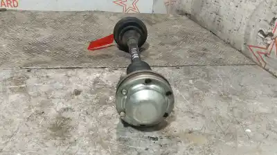 Автозапчастина б/у передня ліва трансмісія для volkswagen caddy profesional (sa) (03.2015) dfs посилання на oem iam 2k3407271b  