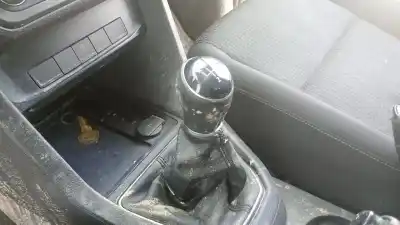 Tweedehands auto-onderdeel versnellingspook voor volkswagen caddy profesional (sa) (03.2015) dfs oem iam-referenties 