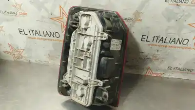 Автозапчастина б/у правий ліхтар для volkswagen caddy profesional (sa) (03.2015) dfs посилання на oem iam 2k1945096f  