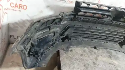 Автозапчастина б/у передній бампер для volkswagen caddy profesional (sa) (03.2015) dfs посилання на oem iam   