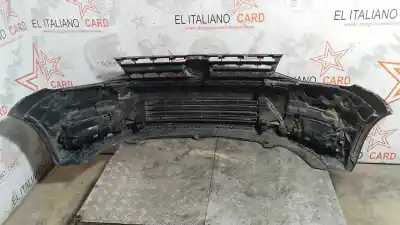 Автозапчастина б/у передній бампер для volkswagen caddy profesional (sa) (03.2015) dfs посилання на oem iam   