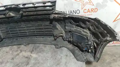 Автозапчастина б/у передній бампер для volkswagen caddy profesional (sa) (03.2015) dfs посилання на oem iam   