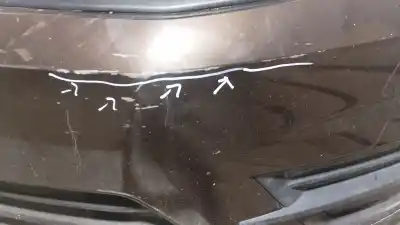 Автозапчастина б/у передній бампер для volkswagen caddy profesional (sa) (03.2015) dfs посилання на oem iam   