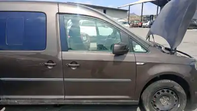 Second-hand car spare part front right door for volkswagen caddy profesional (sa) (03.2015) dfs oem iam references   