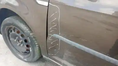 Автозапчастина б/у передні ліві двері для volkswagen caddy profesional (sa) (03.2015) dfs посилання на oem iam   