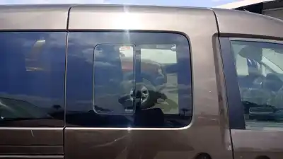 Автозапчастина б/у праві бічні розсувні двері для volkswagen caddy profesional (sa) (03.2015) dfs посилання на oem iam   