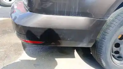 Автозапчастина б/у задній бампер для volkswagen caddy profesional (sa) (03.2015) dfs посилання на oem iam   