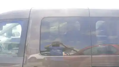 Автозапчастина б/у ліві розсувні бічні двері для volkswagen caddy profesional (sa) (03.2015) dfs посилання на oem iam   