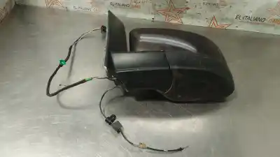 Автозапчастина б/у ліве дзеркало для volkswagen caddy profesional (sa) (03.2015) dfs посилання на oem iam 2k5857387  